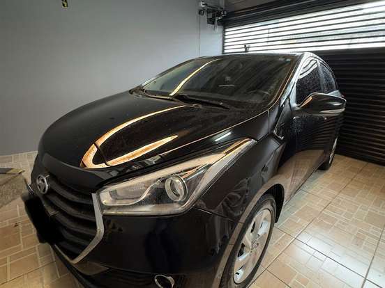 HYUNDAI-HB20-1.6 PREMIUM 16V FLEX 4P AUTOMÁTICO HYUNDAI-HB20-2017