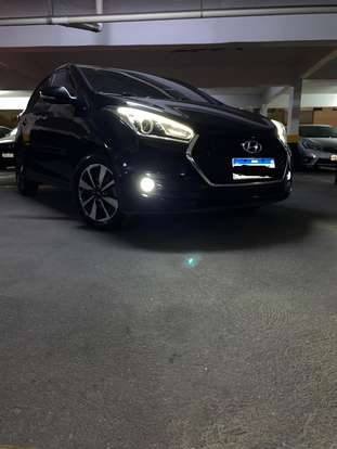 HYUNDAI-HB20-1.6 PREMIUM 16V FLEX 4P AUTOMÁTICO HYUNDAI-HB20-2019