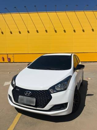 HYUNDAI HB20 1.6 R SPEC 16V FLEX 4P AUTOMÁTICO