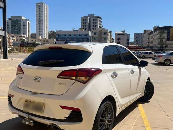HYUNDAI-HB20-1.6 R SPEC 16V FLEX 4P AUTOMÁTICO HYUNDAI-HB20-2018