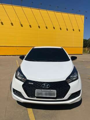 HYUNDAI-HB20-1.6 R SPEC 16V FLEX 4P AUTOMÁTICO HYUNDAI-HB20-2018
