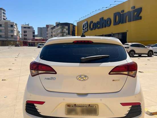HYUNDAI-HB20-1.6 R SPEC 16V FLEX 4P AUTOMÁTICO HYUNDAI-HB20-2018