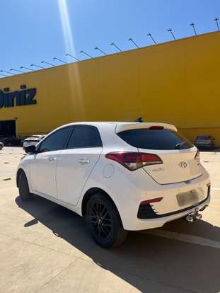 HYUNDAI-HB20-1.6 R SPEC 16V FLEX 4P AUTOMÁTICO HYUNDAI-HB20-2018