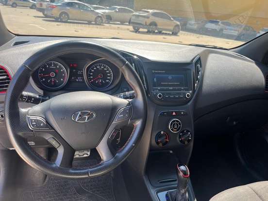 HYUNDAI-HB20-1.6 R SPEC 16V FLEX 4P AUTOMÁTICO HYUNDAI-HB20-2018