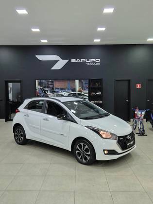 HYUNDAI HB20 1.6 R SPEC 16V FLEX 4P MANUAL