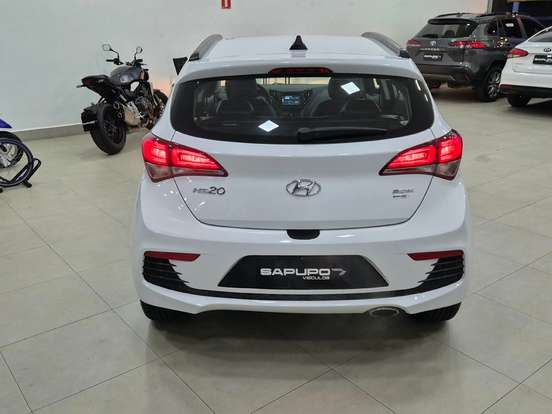HYUNDAI-HB20-1.6 R SPEC 16V FLEX 4P MANUAL HYUNDAI-HB20-2017