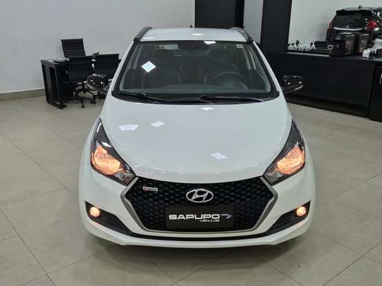 HYUNDAI-HB20-1.6 R SPEC 16V FLEX 4P MANUAL HYUNDAI-HB20-2017
