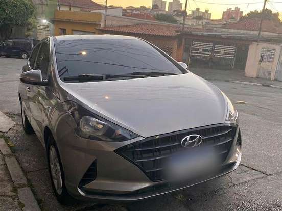 HYUNDAI-HB20S-1.0 12V FLEX EVOLUTION MANUAL HYUNDAI-HB20S-2022