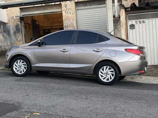 HYUNDAI-HB20S-1.0 12V FLEX EVOLUTION MANUAL HYUNDAI-HB20S-2022