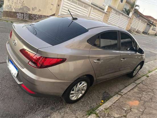 HYUNDAI-HB20S-1.0 12V FLEX EVOLUTION MANUAL HYUNDAI-HB20S-2022