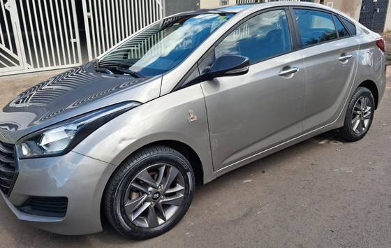 HYUNDAI HB20S 1.0 COPA DO MUNDO FIFA 12V FLEX 4P MANUAL