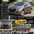 HYUNDAI HB20S 1.6 COMFORT PLUS 16V FLEX 4P MANUAL HYUNDAI HB20S 1.6 COMFORT PLUS 16V FLEX 4P MANUAL