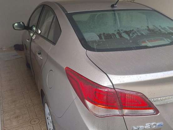 HYUNDAI-HB20S-1.6 COMFORT PLUS 16V FLEX 4P MANUAL HYUNDAI-HB20S-2017