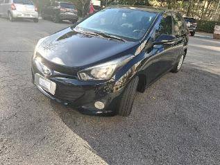 HYUNDAI HB20S 1.6 COMFORT STYLE 16V FLEX 4P AUTOMÁTICO