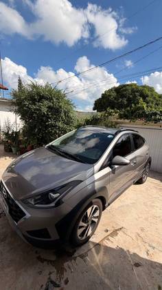 HYUNDAI HB20X 1.6 16V FLEX DIAMOND AUTOMÁTICO