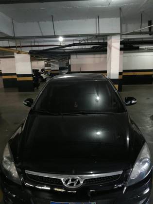 HYUNDAI I30 2.0 MPFI GLS 16V GASOLINA 4P AUTOMÁTICO