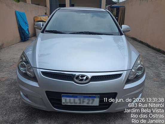 HYUNDAI-I30-2.0 MPFI GLS 16V GASOLINA 4P MANUAL HYUNDAI-I30-2010