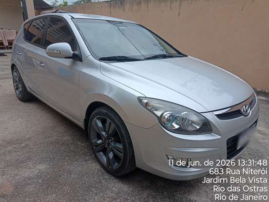 HYUNDAI-I30-2.0 MPFI GLS 16V GASOLINA 4P MANUAL HYUNDAI-I30-2010