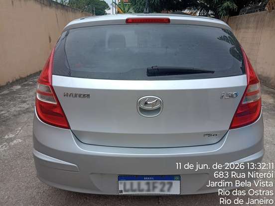 HYUNDAI-I30-2.0 MPFI GLS 16V GASOLINA 4P MANUAL HYUNDAI-I30-2010