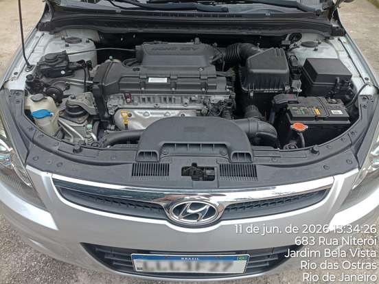 HYUNDAI-I30-2.0 MPFI GLS 16V GASOLINA 4P MANUAL HYUNDAI-I30-2010