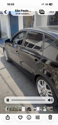 HYUNDAI I30 2.0 MPI 16V GASOLINA 4P AUTOMÁTICO