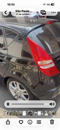 HYUNDAI-I30-2.0 MPI 16V GASOLINA 4P AUTOMÁTICO HYUNDAI-I30-2010
