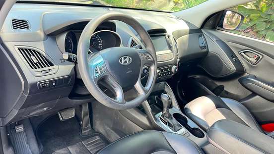 HYUNDAI-IX35-2.0 MPFI GL 16V FLEX 4P AUTOMÁTICO HYUNDAI-IX35-2018