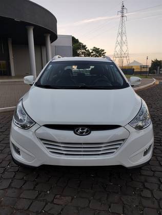 HYUNDAI IX35 2.0 MPFI GLS 16V FLEX 4P AUTOMÁTICO