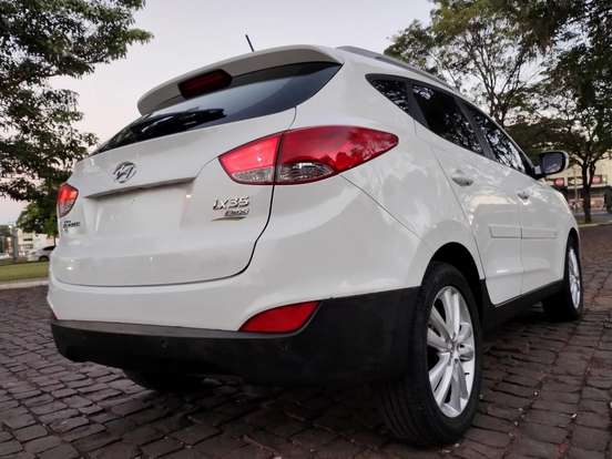 HYUNDAI-IX35-2.0 MPFI GLS 16V FLEX 4P AUTOMÁTICO HYUNDAI-IX35-2014