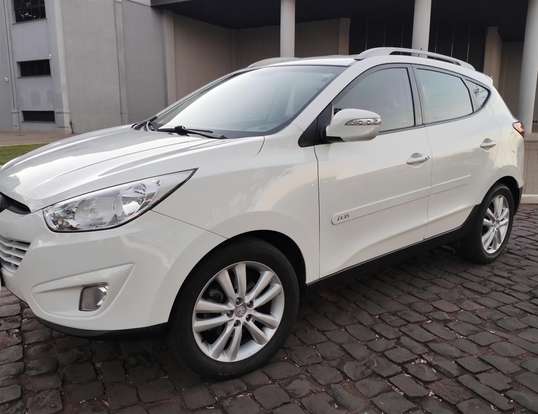 HYUNDAI-IX35-2.0 MPFI GLS 16V FLEX 4P AUTOMÁTICO HYUNDAI-IX35-2014