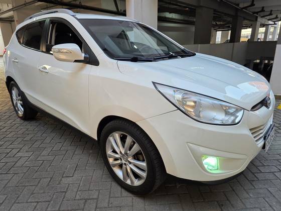 HYUNDAI IX35 2.0 MPFI GLS 4X2 16V GASOLINA 4P AUTOMÁTICO