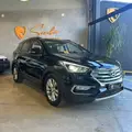 HYUNDAI SANTA FÉ 3.3 MPFI 4X4 7 LUGARES V6 270CV GASOLINA 4P AUTOMÁTICO HYUNDAI SANTA FÉ 3.3 MPFI 4X4 7 LUGARES V6 270CV GASOLINA 4P AUTOMÁTICO