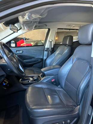 HYUNDAI-SANTA FÉ-3.3 MPFI 4X4 7 LUGARES V6 270CV GASOLINA 4P AUTOMÁTICO HYUNDAI-SANTA FÉ-2015
