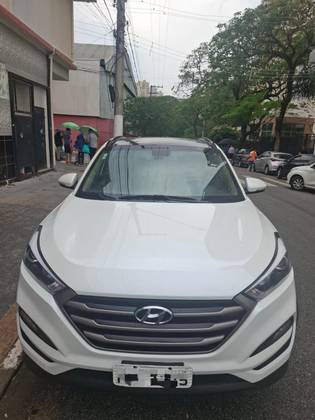 HYUNDAI TUCSON 1.6 16V T-GDI GASOLINA GLS ECOSHIFT