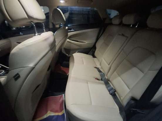 HYUNDAI-TUCSON-1.6 16V T-GDI GASOLINA GLS ECOSHIFT HYUNDAI-TUCSON-2017
