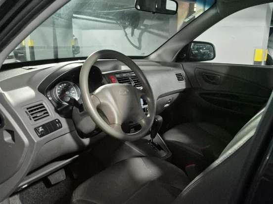 HYUNDAI-TUCSON-2.0 MPFI GLS 16V 143CV 2WD FLEX 4P AUTOMÁTICO HYUNDAI-TUCSON-2014