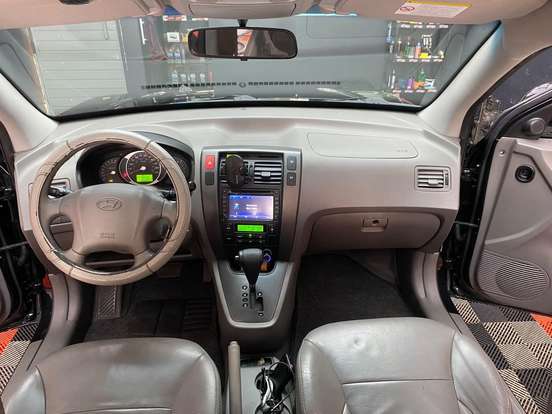 HYUNDAI-TUCSON-2.0 MPFI GLS 16V 143CV 2WD FLEX 4P AUTOMÁTICO HYUNDAI-TUCSON-2014
