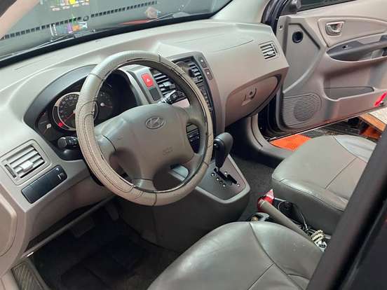 HYUNDAI-TUCSON-2.0 MPFI GLS 16V 143CV 2WD FLEX 4P AUTOMÁTICO HYUNDAI-TUCSON-2014