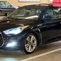 HYUNDAI VELOSTER 1.6 16V GASOLINA 3P AUTOMÁTICO HYUNDAI VELOSTER 1.6 16V GASOLINA 3P AUTOMÁTICO