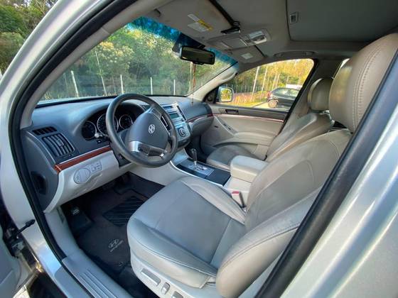 HYUNDAI VERACRUZ 3.8 V6 GASOLINA 4WD AUTOMÁTICO