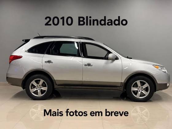 HYUNDAI VERACRUZ 3.8 V6 GASOLINA 4WD AUTOMÁTICO