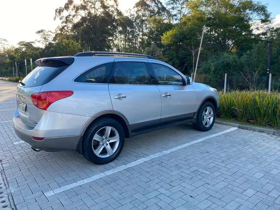 HYUNDAI-VERACRUZ-3.8 V6 GASOLINA 4WD AUTOMÁTICO HYUNDAI-VERACRUZ-2009