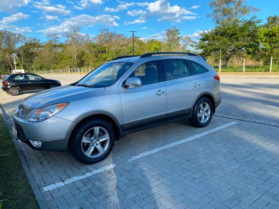 HYUNDAI-VERACRUZ-3.8 V6 GASOLINA 4WD AUTOMÁTICO HYUNDAI-VERACRUZ-2009