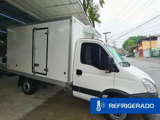 IVECO DAILY 2.3  HPI DIESEL 35S14 CHASSI MANUAL