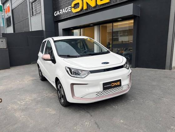 JAC E-JS1 ELÉTRICO AUTOMÁTICO