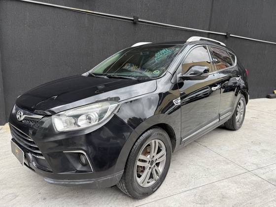 JAC T6 2.0 16V JET FLEX 4P MANUAL