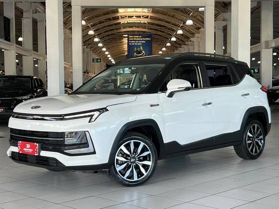JAC T60 1.5 TURBO I-VVT GASOLINA PLUS CVT
