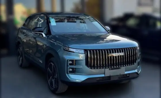 JAECOO 7 1.5 TGDI PHEV ELITE DHT
