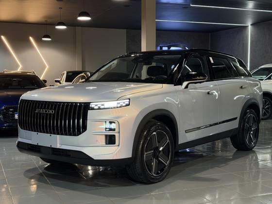 JAECOO 7 1.5 TGDI PHEV PRESTIGE DHT