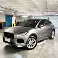 JAGUAR E-PACE 2.0 16V P250 FLEX R-DYNAMIC S AWD AUTOMÁTICO JAGUAR E-PACE 2.0 16V P250 FLEX R-DYNAMIC S AWD AUTOMÁTICO